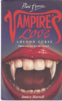 Vampire's Love 1: Blood Curse