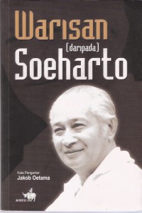 Warisan Daripada Soeharto