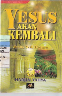 Yesus Akan Kembali