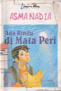 Ada Rindu di Mata Peri