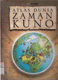 Atlas Dunia Zaman Kuno