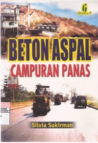 Beton Aspal Campuran Panas