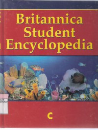 Britannica Student Encyclopedia Vol. 3 C