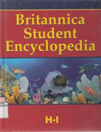 Image of Britannica Student Encyclopedia Vol. 6 H-I