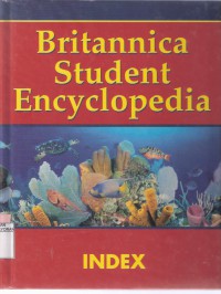 Britannica Student Encyclopedia Vol. 16 Index