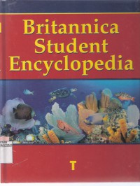 Britannica Student Encyclopedia Vol. 13 T