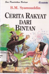 Cerita Rakyat dari Bintan