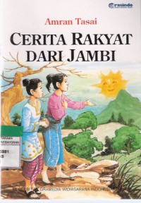 Cerita Rakyat  dari Jambi