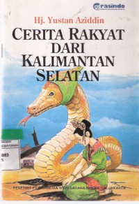 Cerita Rakyat dari Kalimantan Selatan