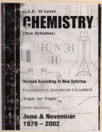 Chemistry (New Syllabus)