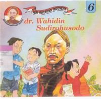 dr. Wahidin Sudirohusodo