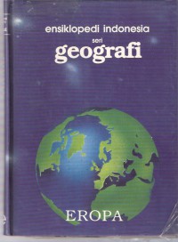 Ensiklopedi Indonesia Jilid 4 Eropa