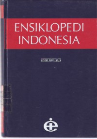 Ensiklopedi Indonesia Suplemen 1990 Jilid 9