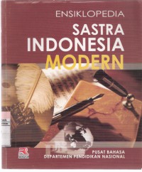 Ensiklopedia Sastra Indonesia Modern