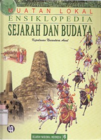 Ensiklopedia Sejarah dan Budaya: Sejarah Nasional Indonesia Jilid 6 Kepulauan Nusantara Awal