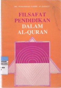 Filsafat Pendidikan dalam Al Quran