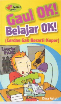 Image of Gaul Ok Belajar Ok