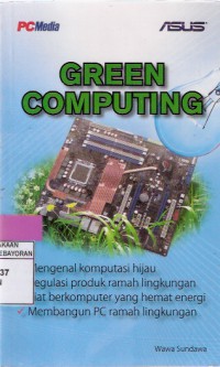 Green Computing