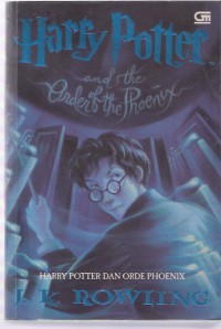 Harry Potter dan Orde Phoenix