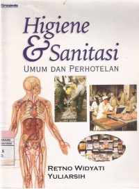Image of Higiene & Sanitasi: Umum dan Perhotelan