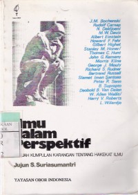 Ilmu dalam Perspektif