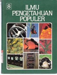 Image of Ilmu Pengetahuan Populer: Mamalia, Ilmu Pengetahuan Manusia Jilid 8
