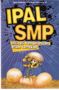 IPAL SMP: Intisari Pengetahuan Alam Lengkap