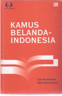 Kamus Belanda-Indonesia