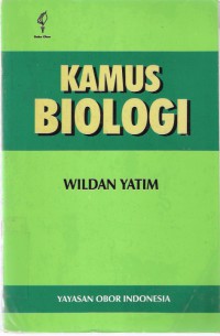 Kamus Biologi