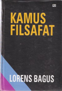 Kamus Filsafat