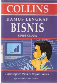 Kamus Lengkap Bisnis