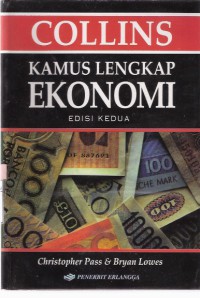 Kamus Lengkap Ekonomi