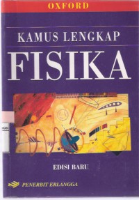 Kamus Lengkap Fisika