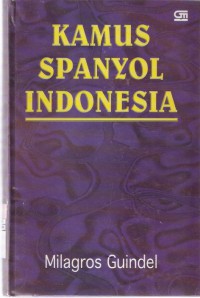 Kamus Spanyol-Indonesia