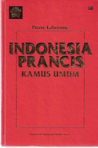 Kamus Umum Indonesia-Prancis