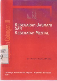 Kesegaran Jasmani dan Kesehatan Mental