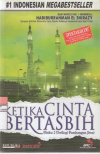 Ketika Cinta Bertasbih Buku 2