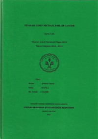 Sejarah Hidup Michael Phillip Jagger