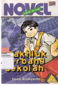 Image of Makhluk Gerbang Sekolah