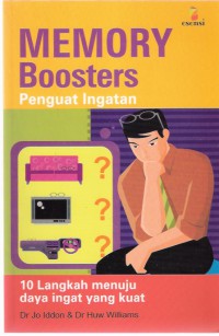 Memory Booster Penguat Ingatan