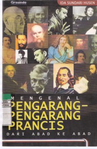 Mengenal Pengarang-pengarang Prancis dari Abad ke Abad