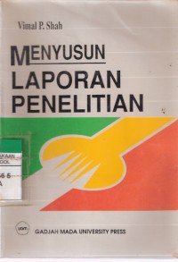 Menyusun Laporan Penelitian