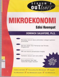 Mikroekonomi