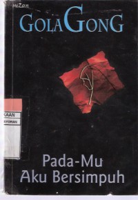 Pada-Mu Aku Bersimpuh