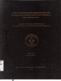 Image of Konsep Monoteisme Bangsa Mesir Kuno dan Islam: Studi KAsus Dua Pharaoh Dinasti Ke Delapan Belas Zaman Kerajaan Baru