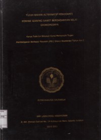 Tujuh Bahan ALternatif Pengganti Minyak Goreng Sawit Berdasarkan Nilai Ekonomisnya