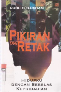 Image of Pikiran yang Retak Hidupku dengan Sebelas Kepribadian