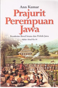 Prajurit Perempuan Jawa