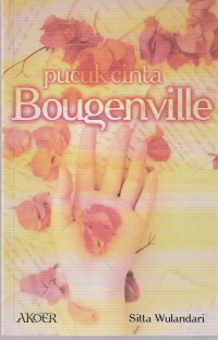 Pucuk Cinta Bougenville