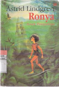 Ronya Anak Penyamun